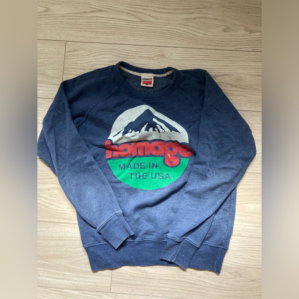 Homage Sweatshirt